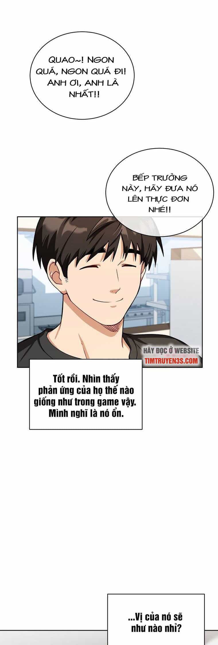 Xin Mời Dùng Bữa - Chương 55 - ảnh 42