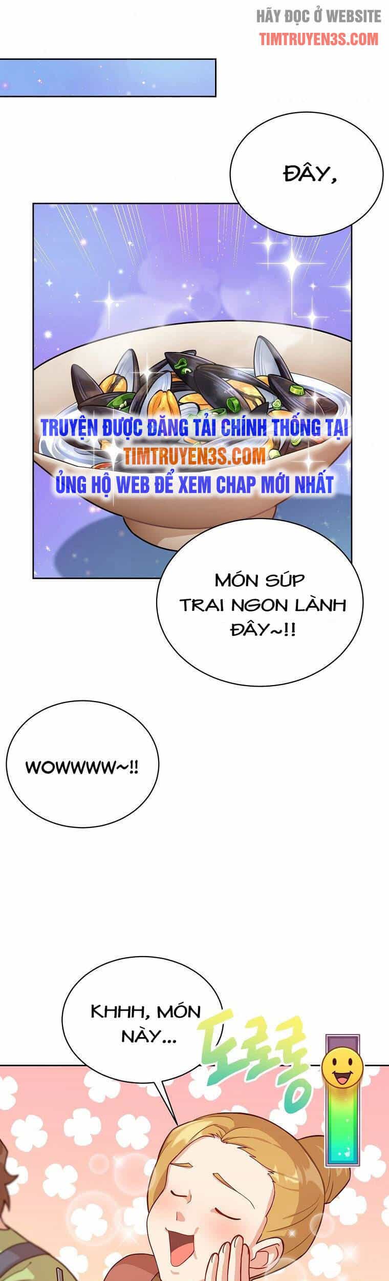 Xin Mời Dùng Bữa - Chương 55 - ảnh 5