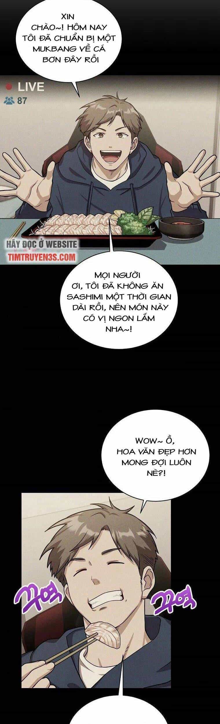 Xin Mời Dùng Bữa - Chương 56 - ảnh 20
