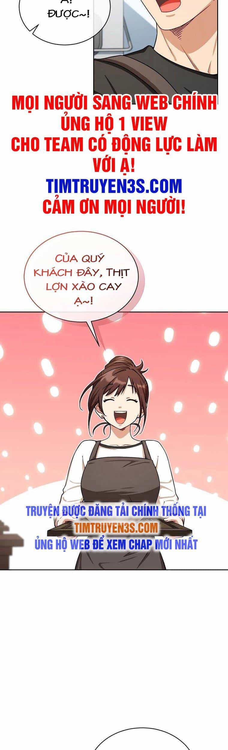 Xin Mời Dùng Bữa - Chương 56 - ảnh 3