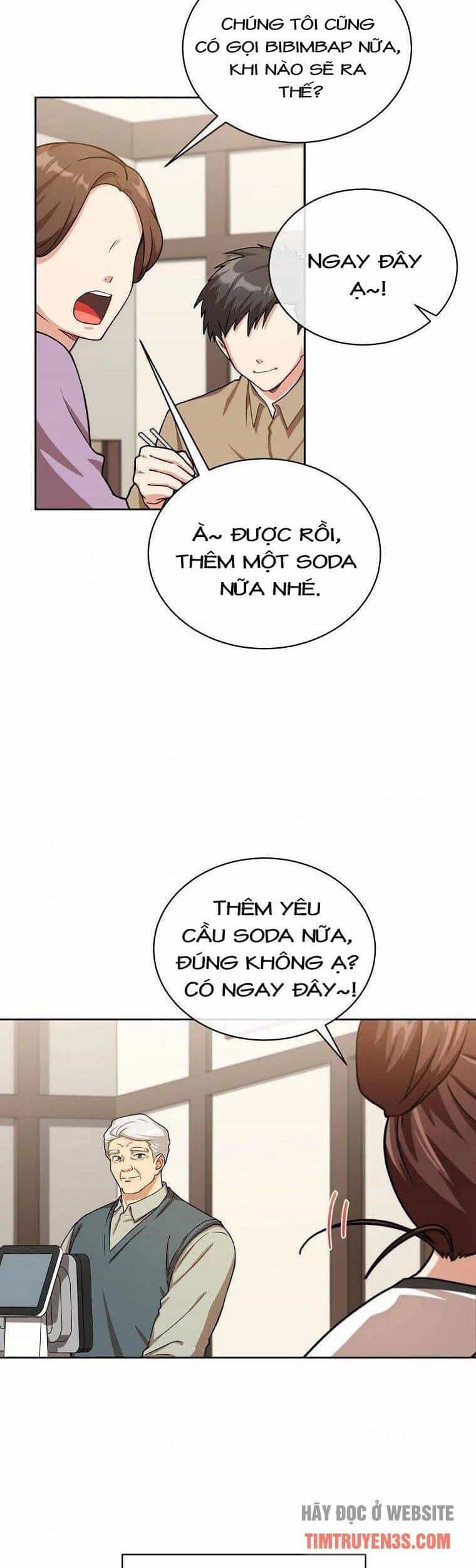Xin Mời Dùng Bữa - Chương 56 - ảnh 4