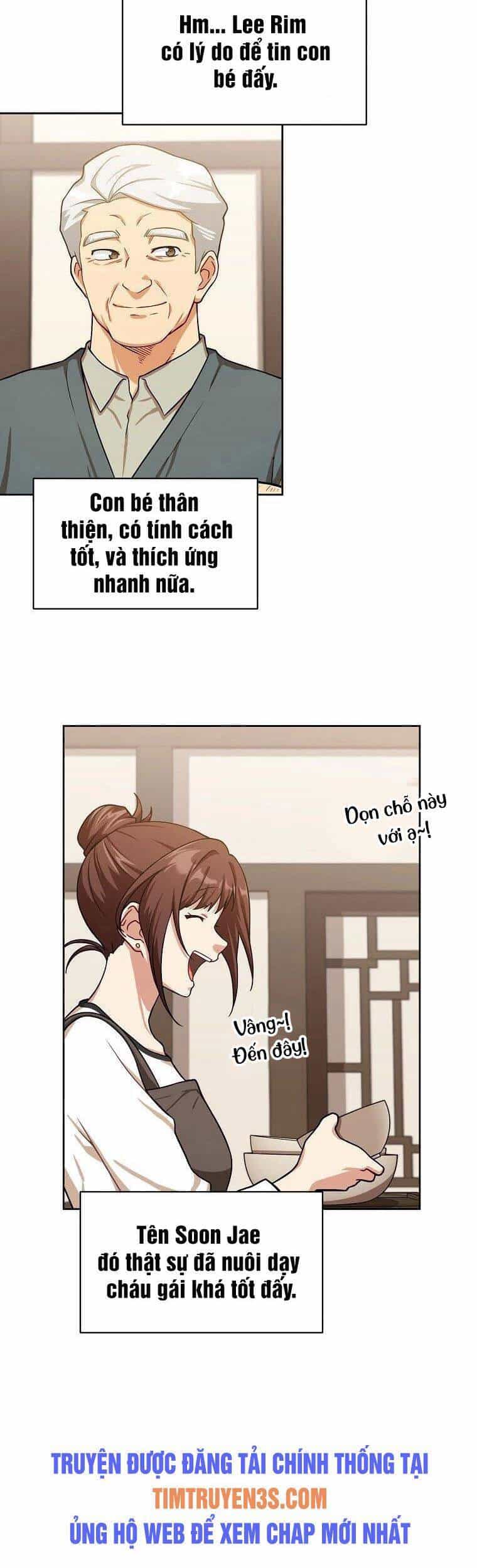 Xin Mời Dùng Bữa - Chương 56 - ảnh 6