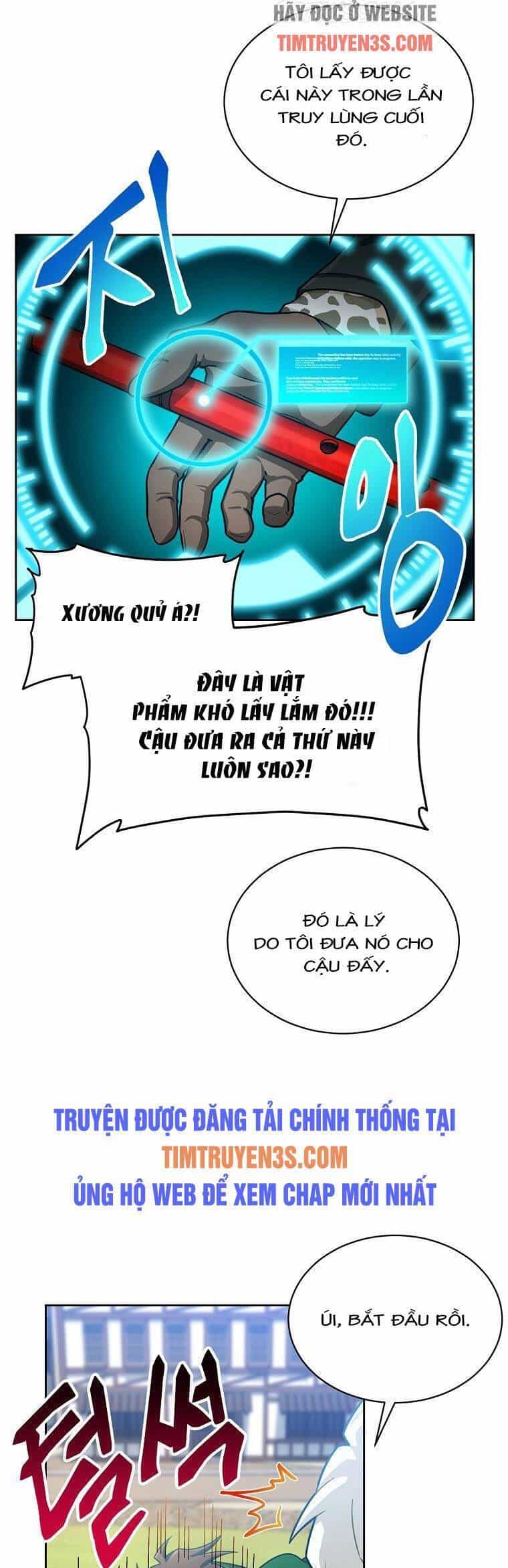Xin Mời Dùng Bữa - Chương 58 - ảnh 13