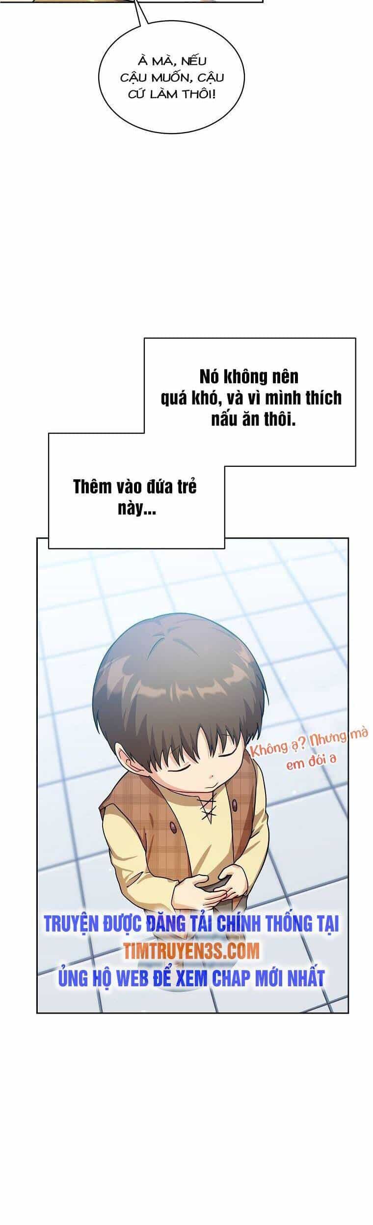 Xin Mời Dùng Bữa - Chương 58 - ảnh 26