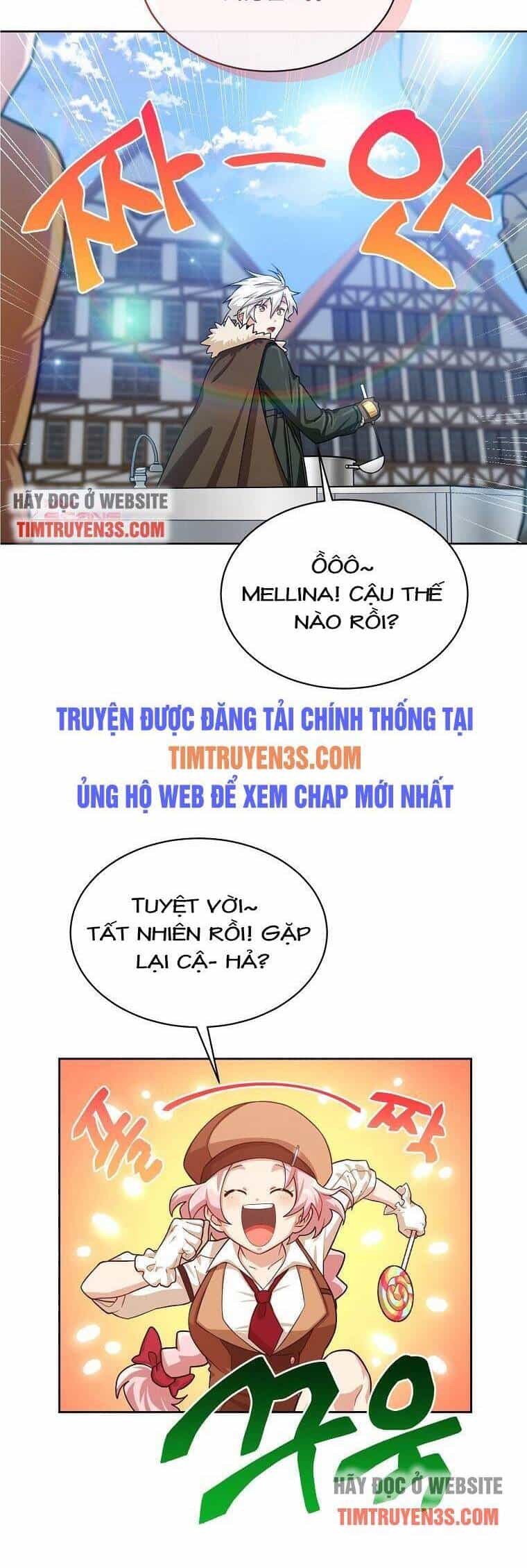 Xin Mời Dùng Bữa - Chương 58 - ảnh 32
