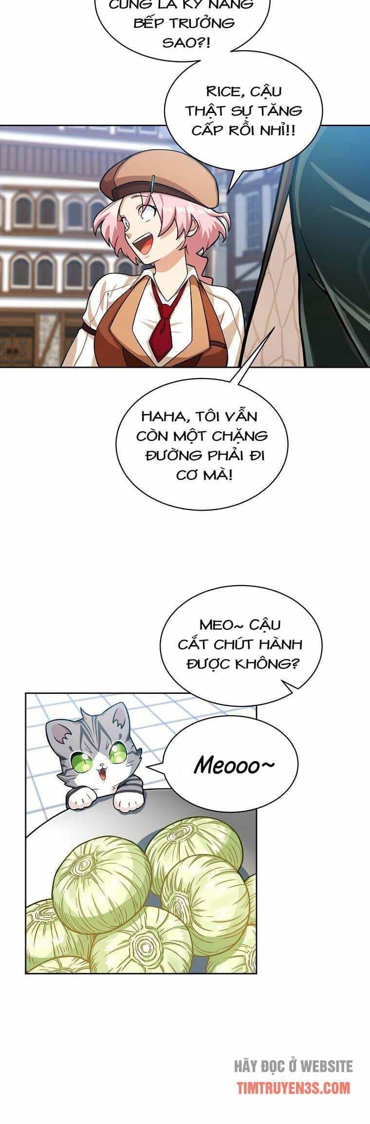 Xin Mời Dùng Bữa - Chương 58 - ảnh 36