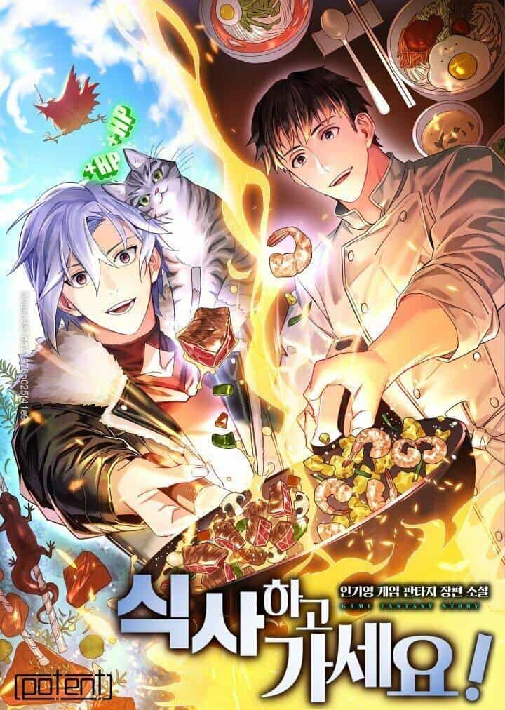 Xin Mời Dùng Bữa - Chương 6 - ảnh 1
