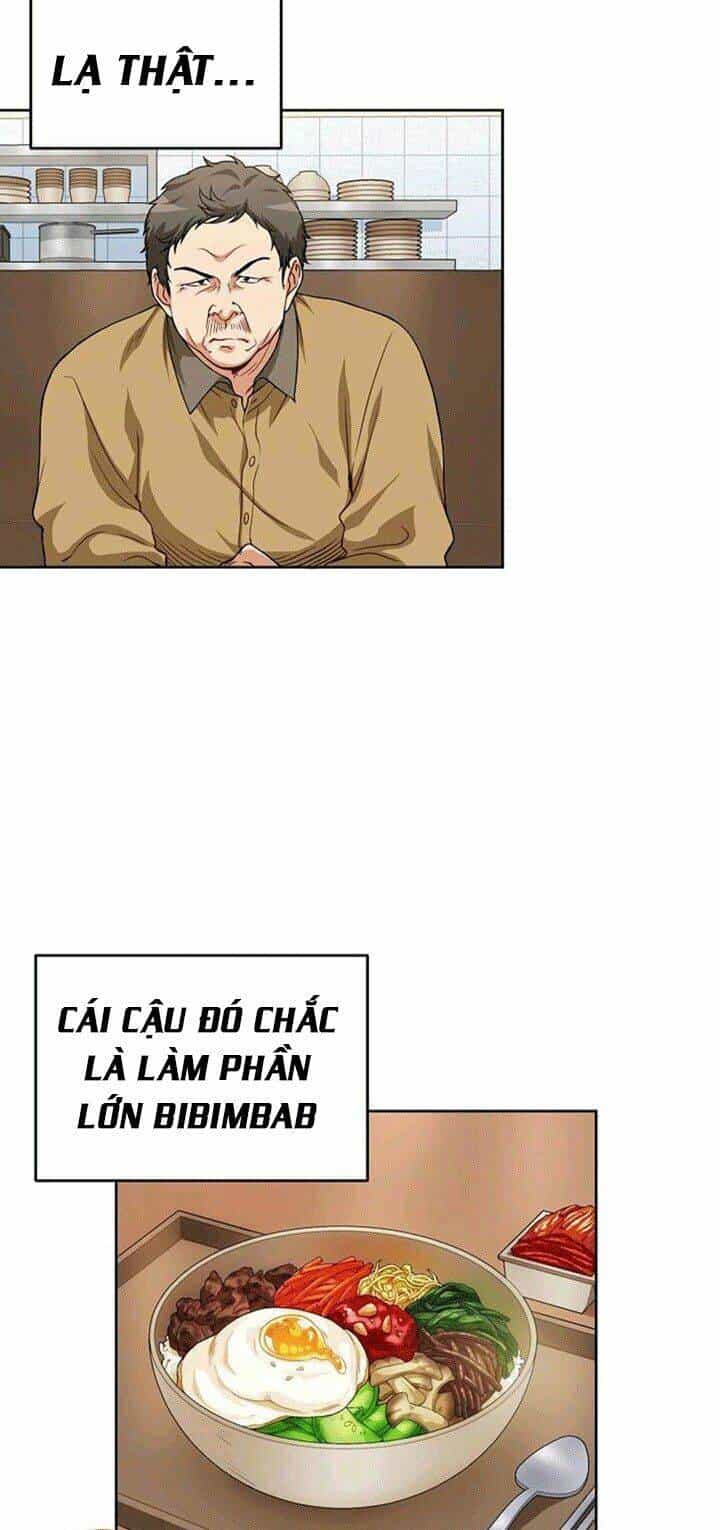 Xin Mời Dùng Bữa - Chương 6 - ảnh 17