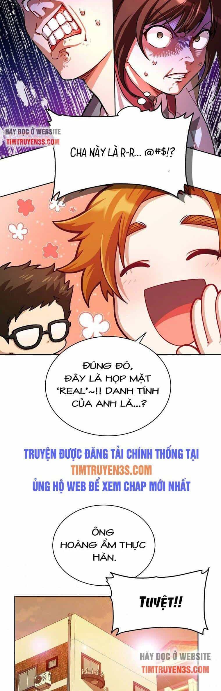 Xin Mời Dùng Bữa - Chương 60 - ảnh 23