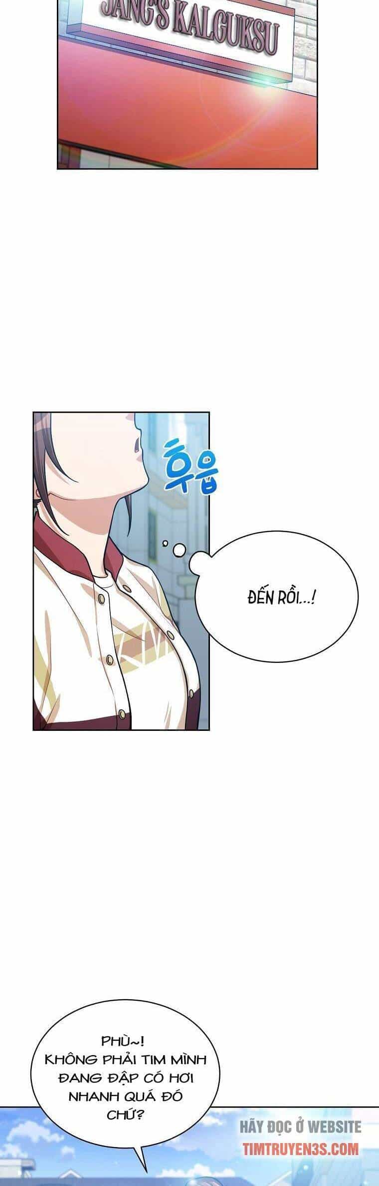Xin Mời Dùng Bữa - Chương 60 - ảnh 7
