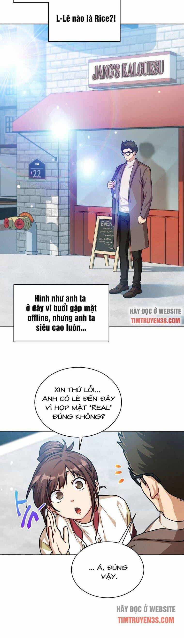 Xin Mời Dùng Bữa - Chương 60 - ảnh 9