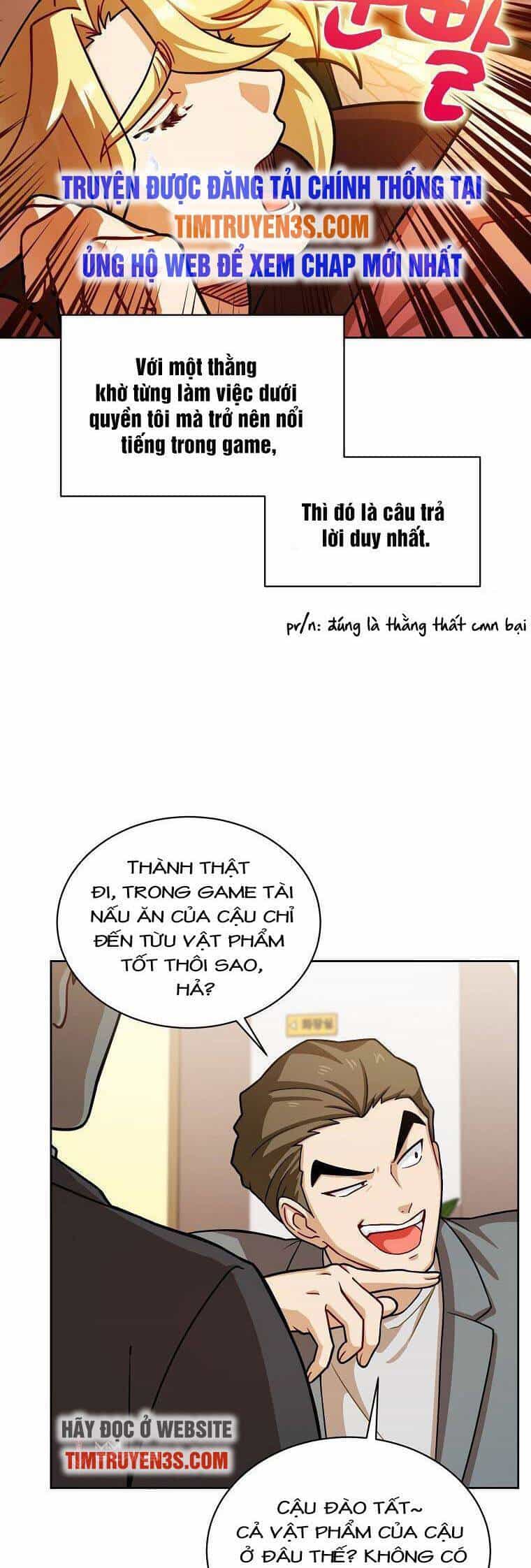 Xin Mời Dùng Bữa - Chương 61 - ảnh 16