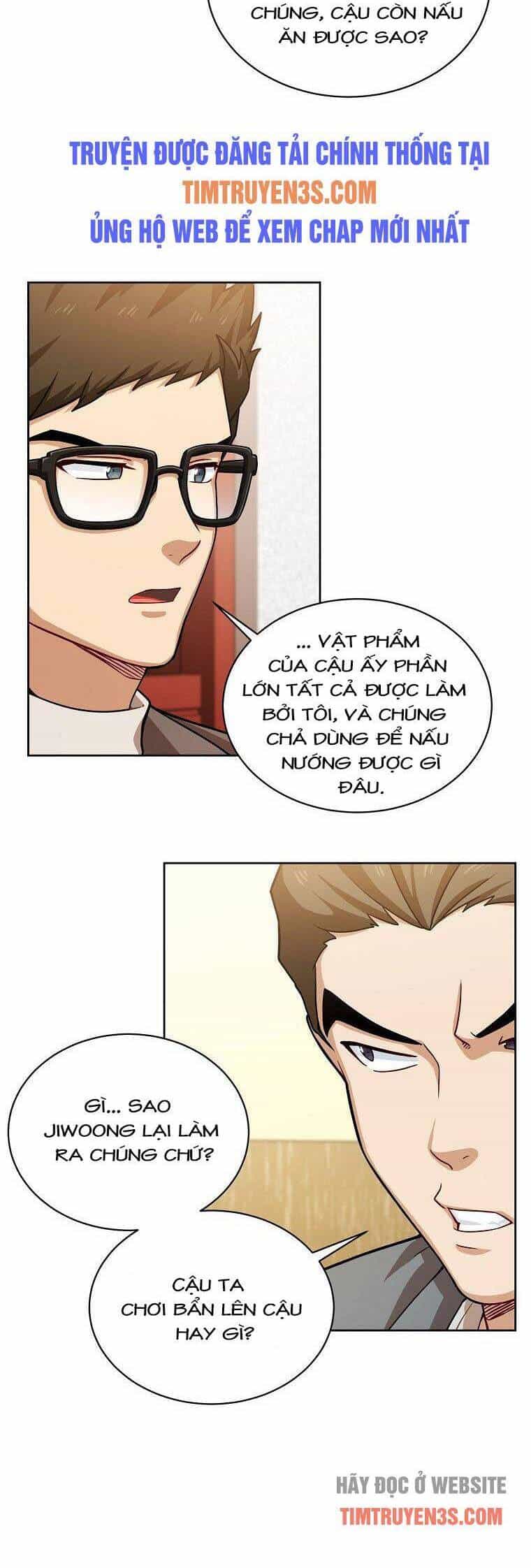 Xin Mời Dùng Bữa - Chương 61 - ảnh 17