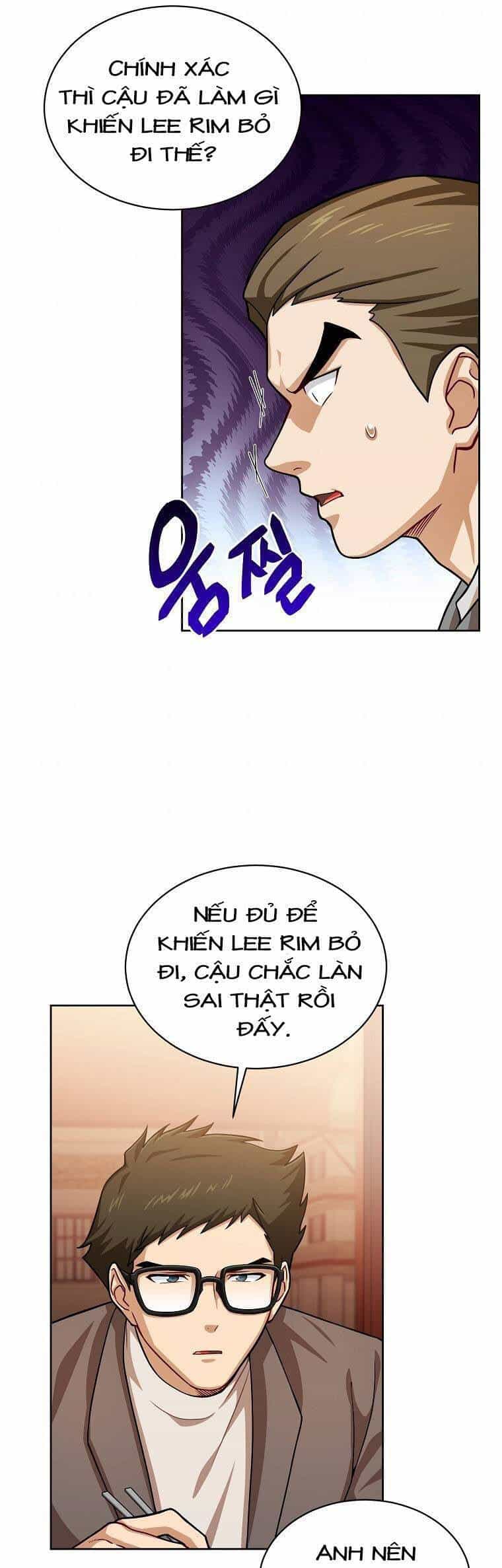 Xin Mời Dùng Bữa - Chương 61 - ảnh 30