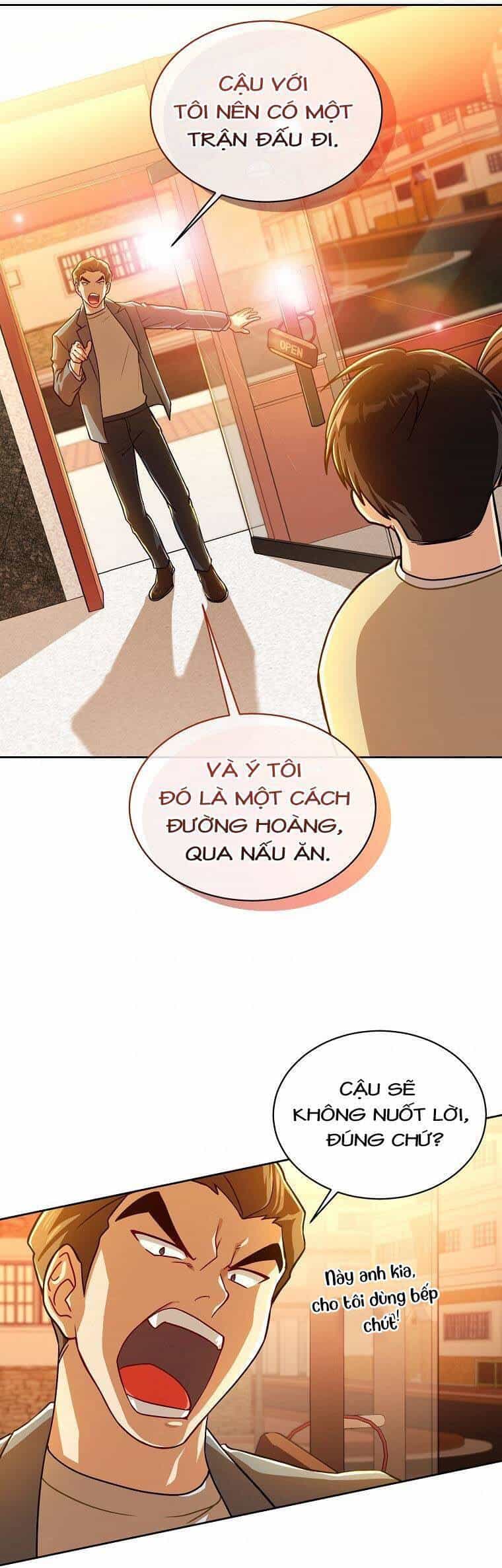 Xin Mời Dùng Bữa - Chương 61 - ảnh 34