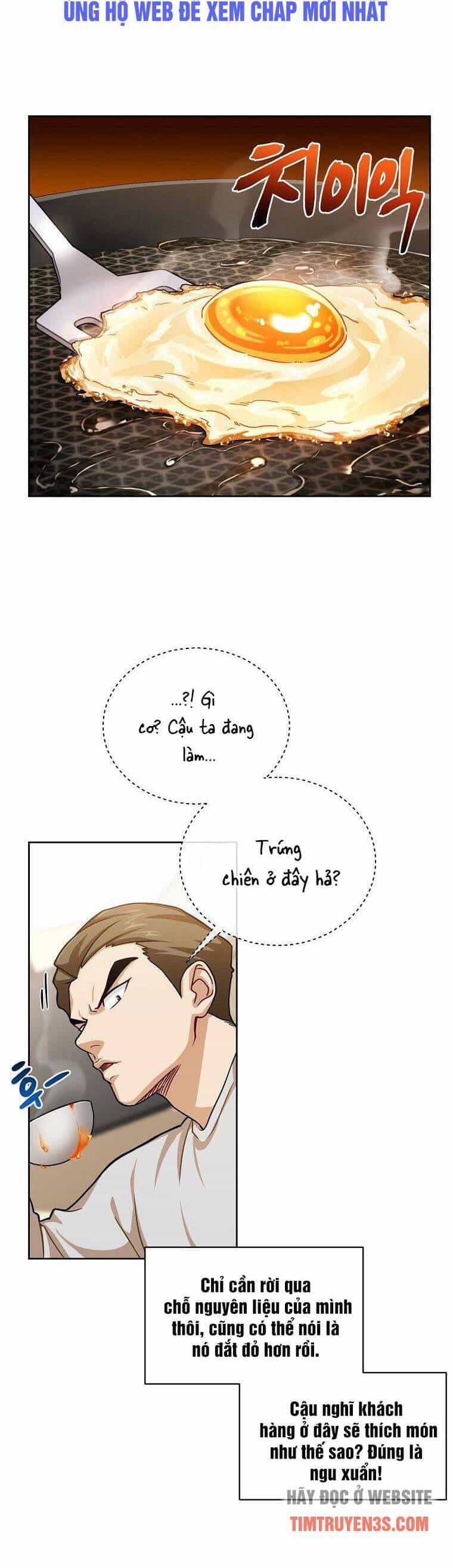 Xin Mời Dùng Bữa - Chương 62 - ảnh 13