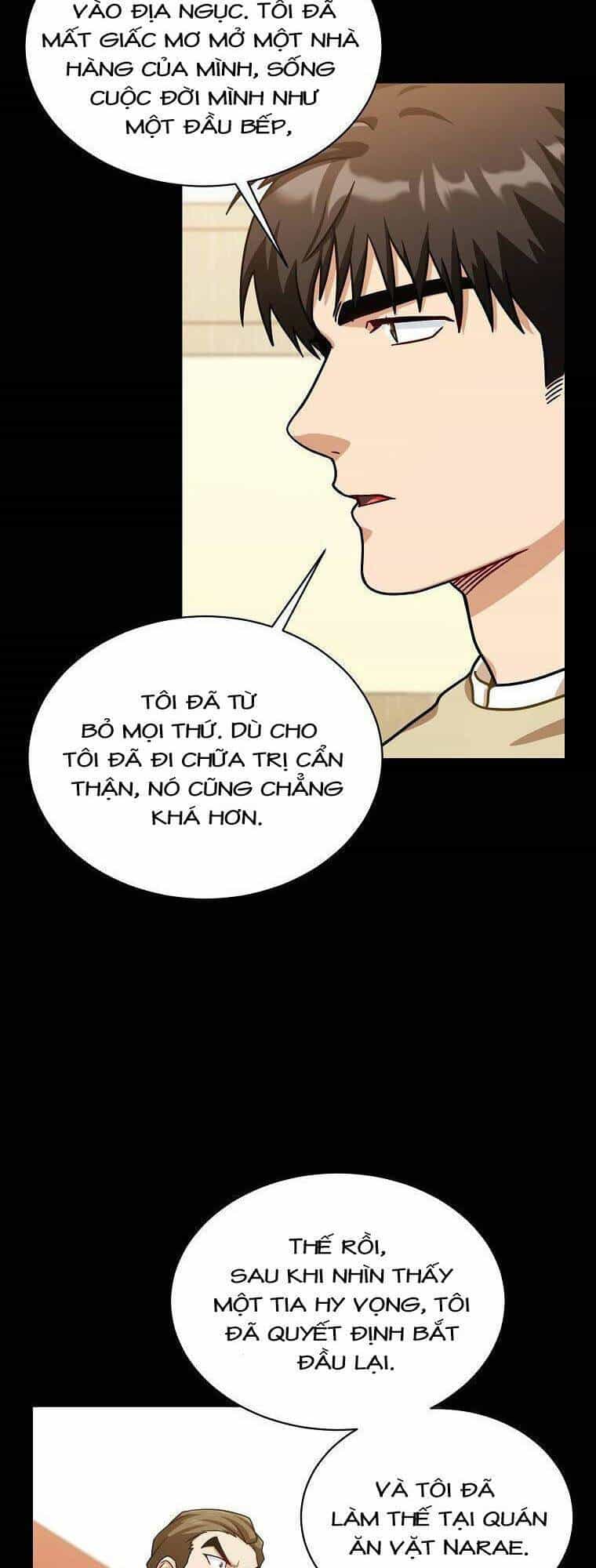 Xin Mời Dùng Bữa - Chương 63 - ảnh 19
