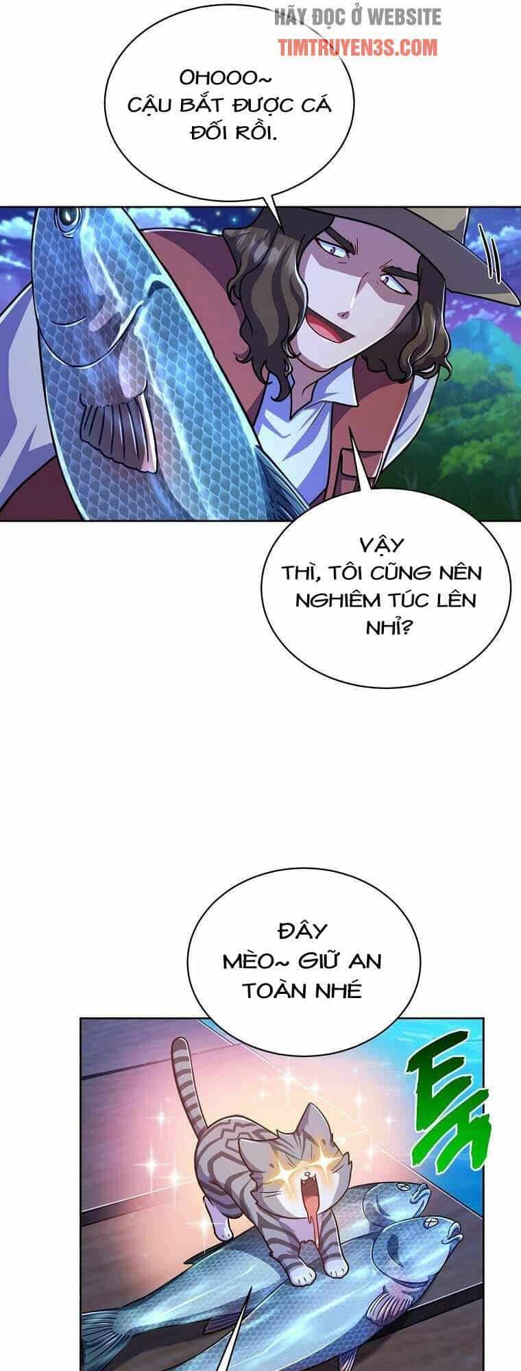Xin Mời Dùng Bữa - Chương 64 - ảnh 19