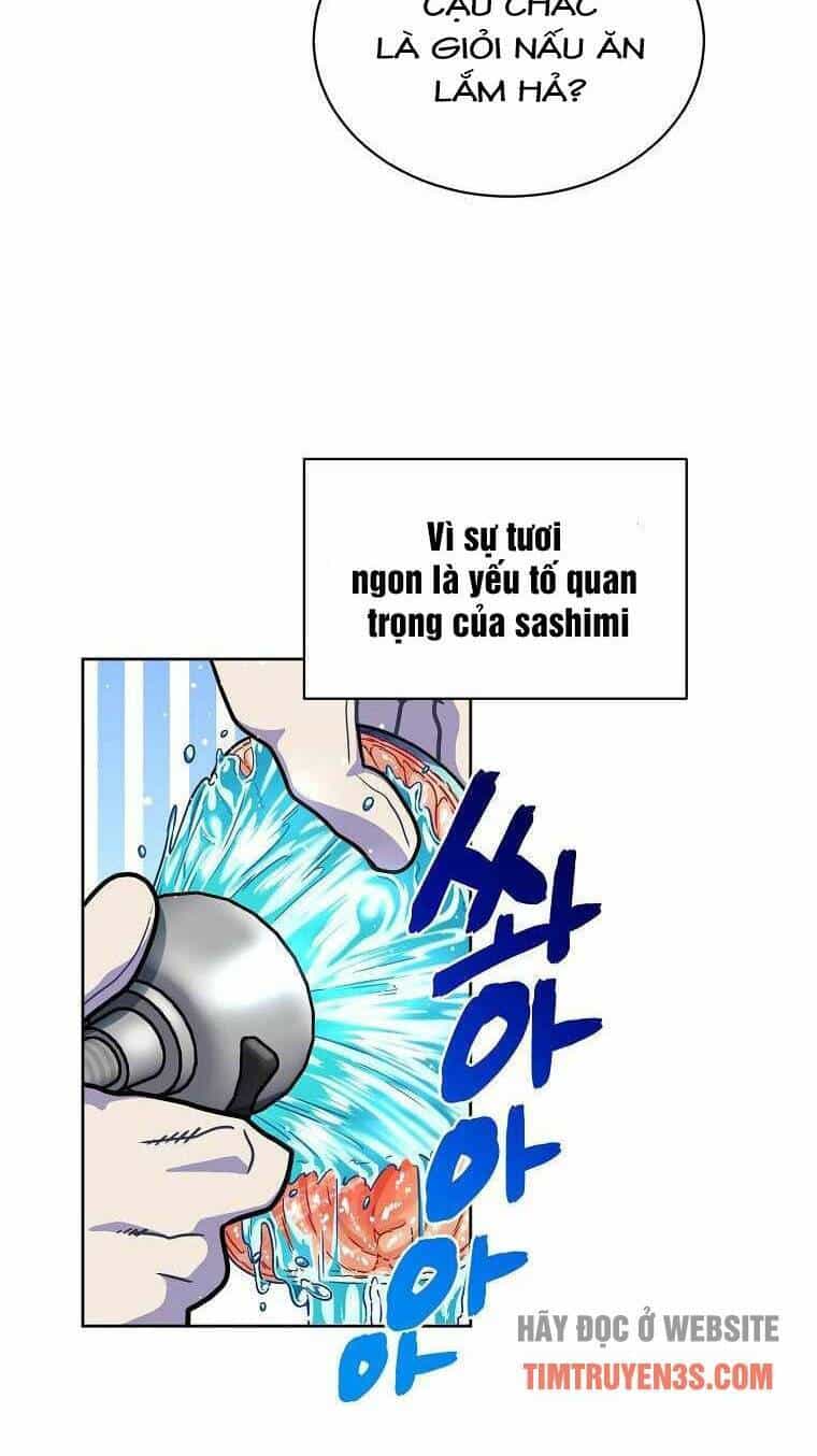 Xin Mời Dùng Bữa - Chương 64 - ảnh 29