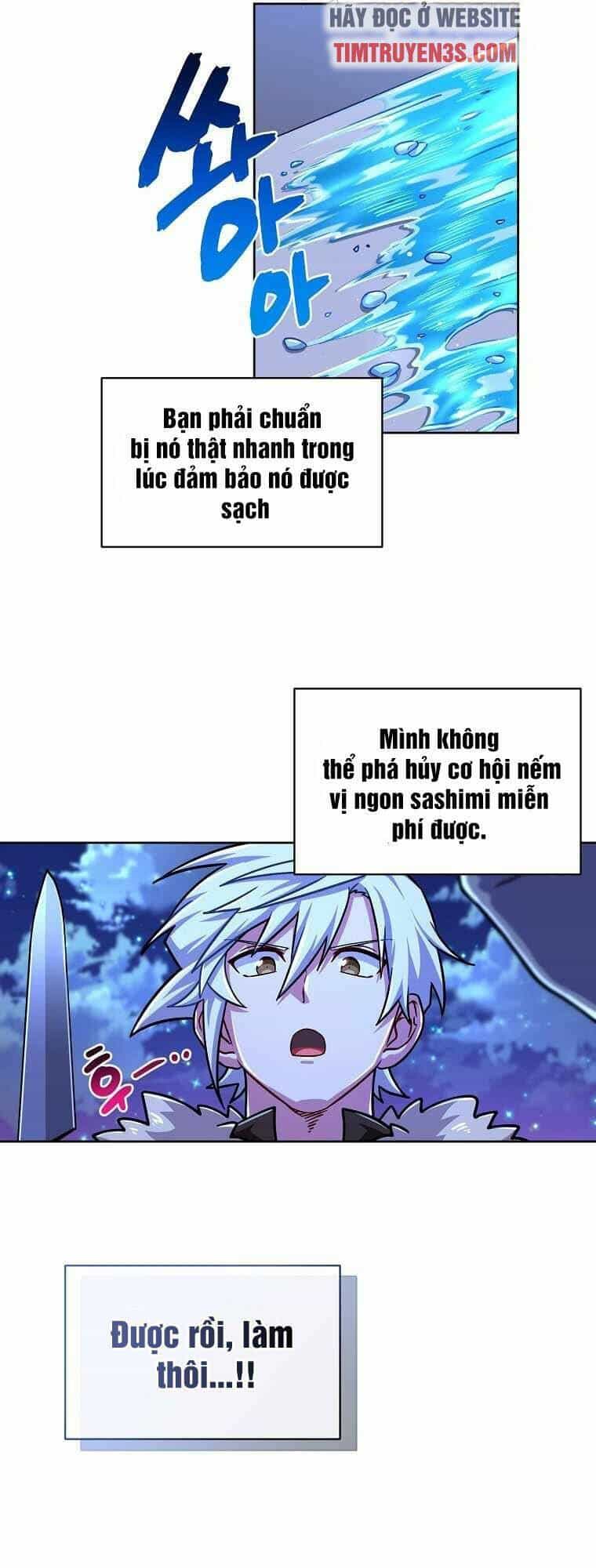 Xin Mời Dùng Bữa - Chương 64 - ảnh 30