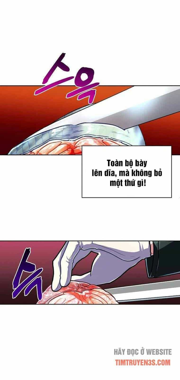 Xin Mời Dùng Bữa - Chương 64 - ảnh 41
