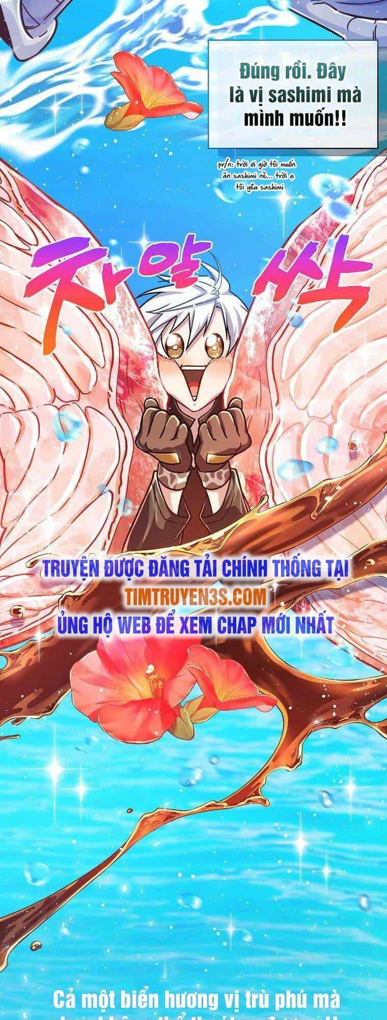 Xin Mời Dùng Bữa - Chương 64 - ảnh 51
