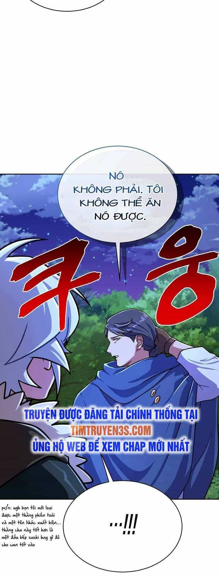 Xin Mời Dùng Bữa - Chương 64 - ảnh 61