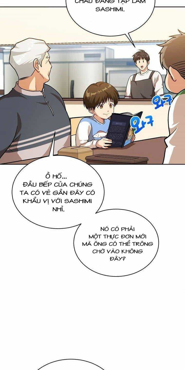 Xin Mời Dùng Bữa - Chương 65 - ảnh 13