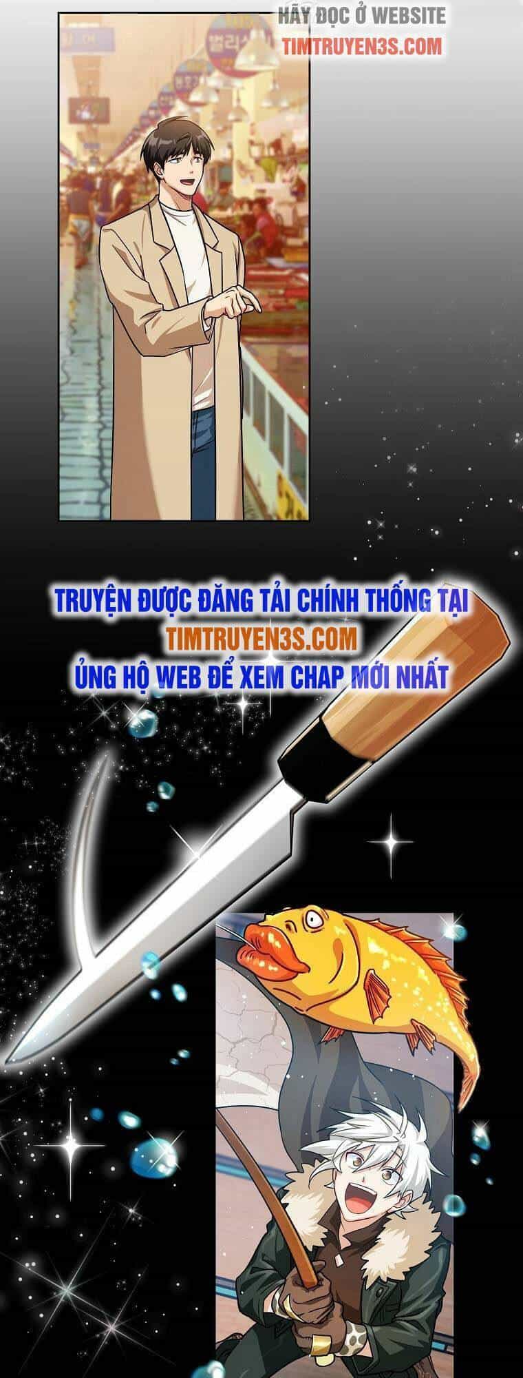 Xin Mời Dùng Bữa - Chương 65 - ảnh 24