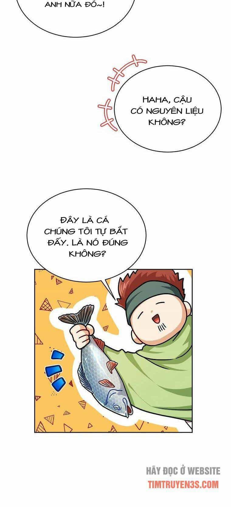 Xin Mời Dùng Bữa - Chương 65 - ảnh 37
