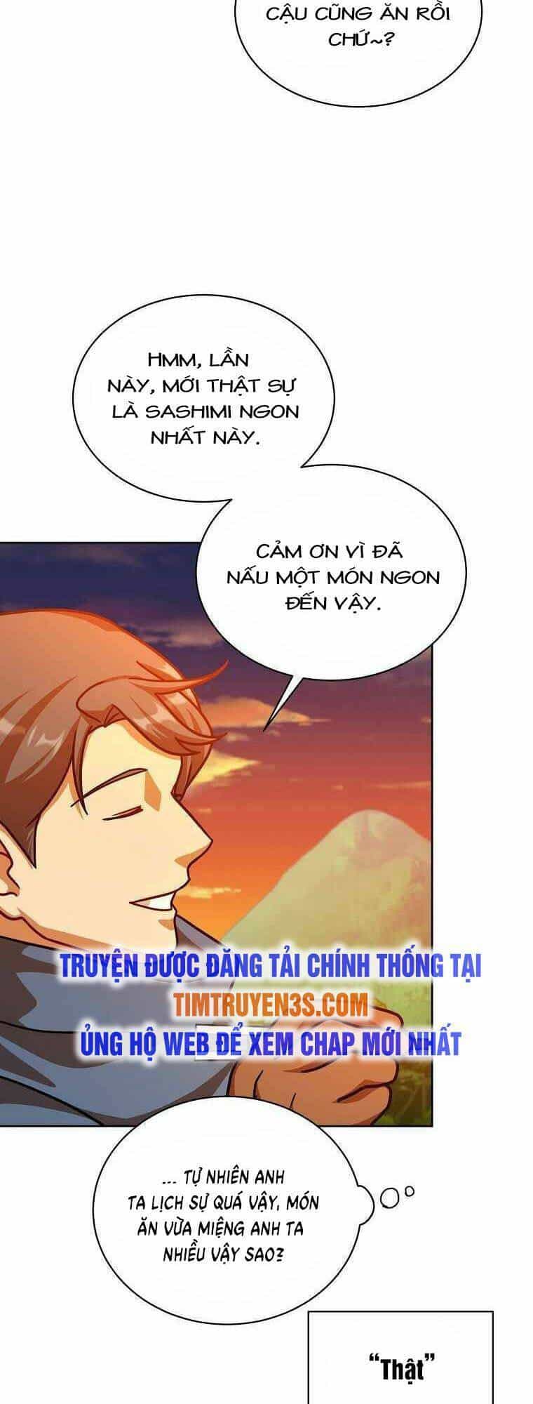 Xin Mời Dùng Bữa - Chương 67 - ảnh 29