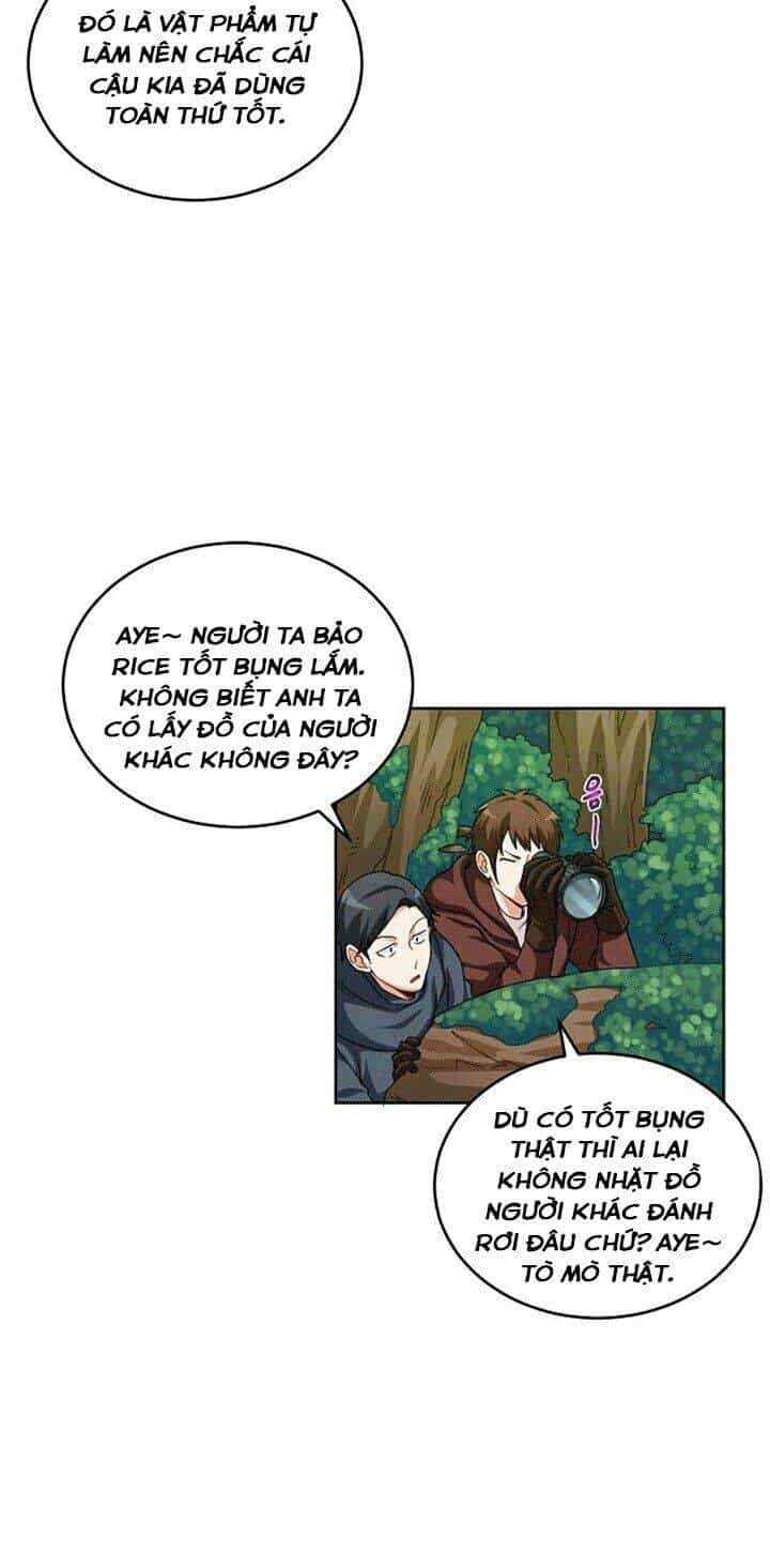 Xin Mời Dùng Bữa - Chương 7 - ảnh 17