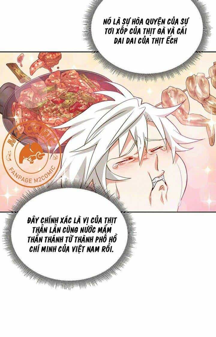 Xin Mời Dùng Bữa - Chương 7 - ảnh 34