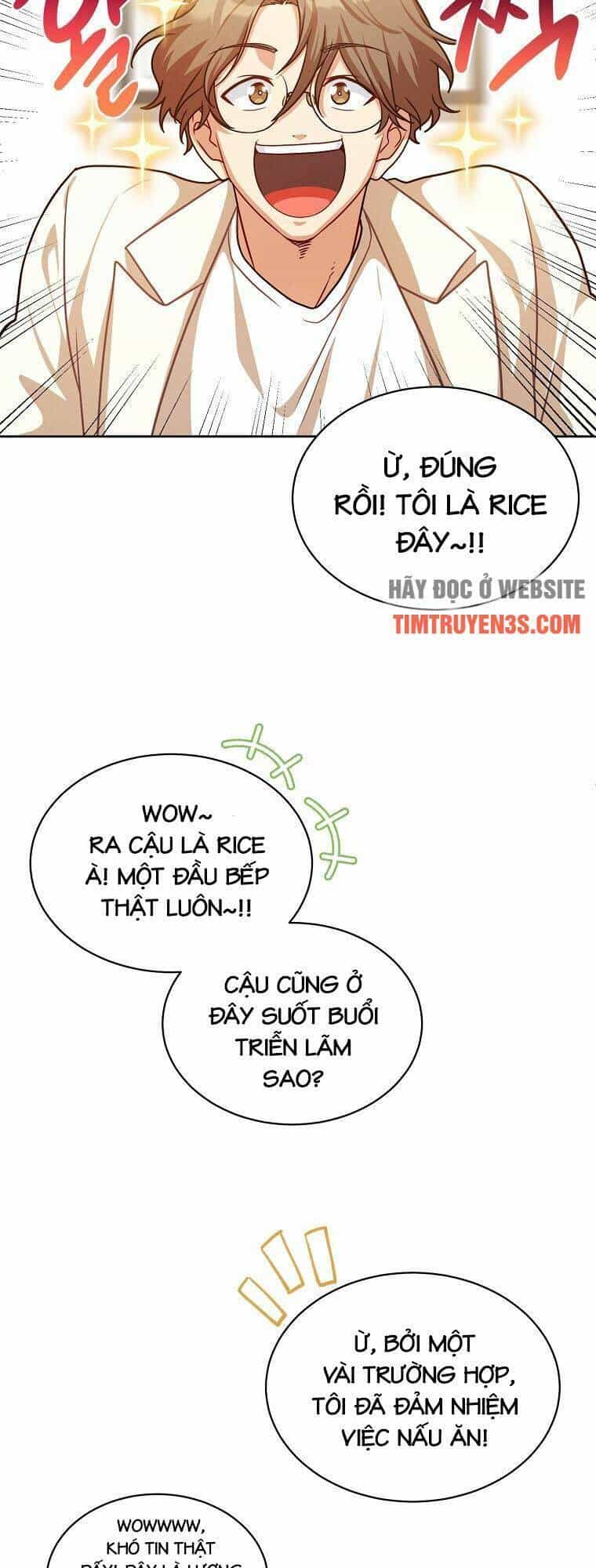 Xin Mời Dùng Bữa - Chương 69 - ảnh 19
