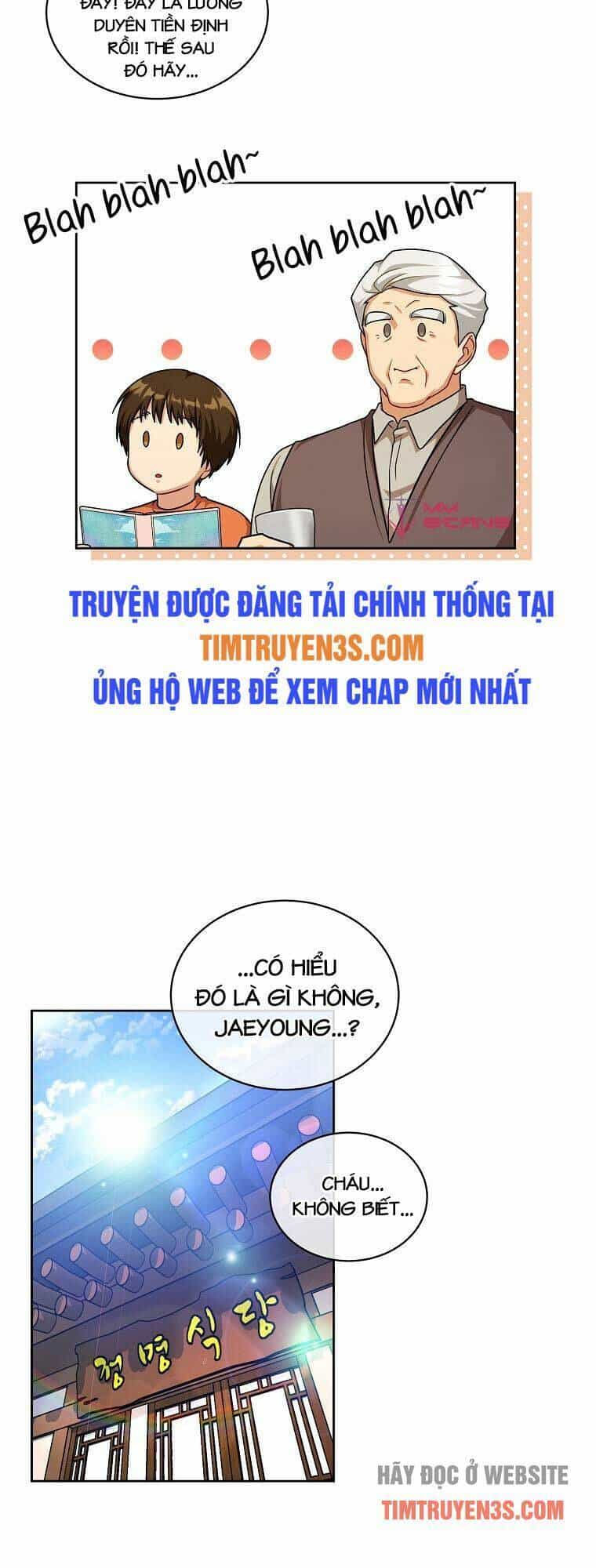 Xin Mời Dùng Bữa - Chương 69 - ảnh 20