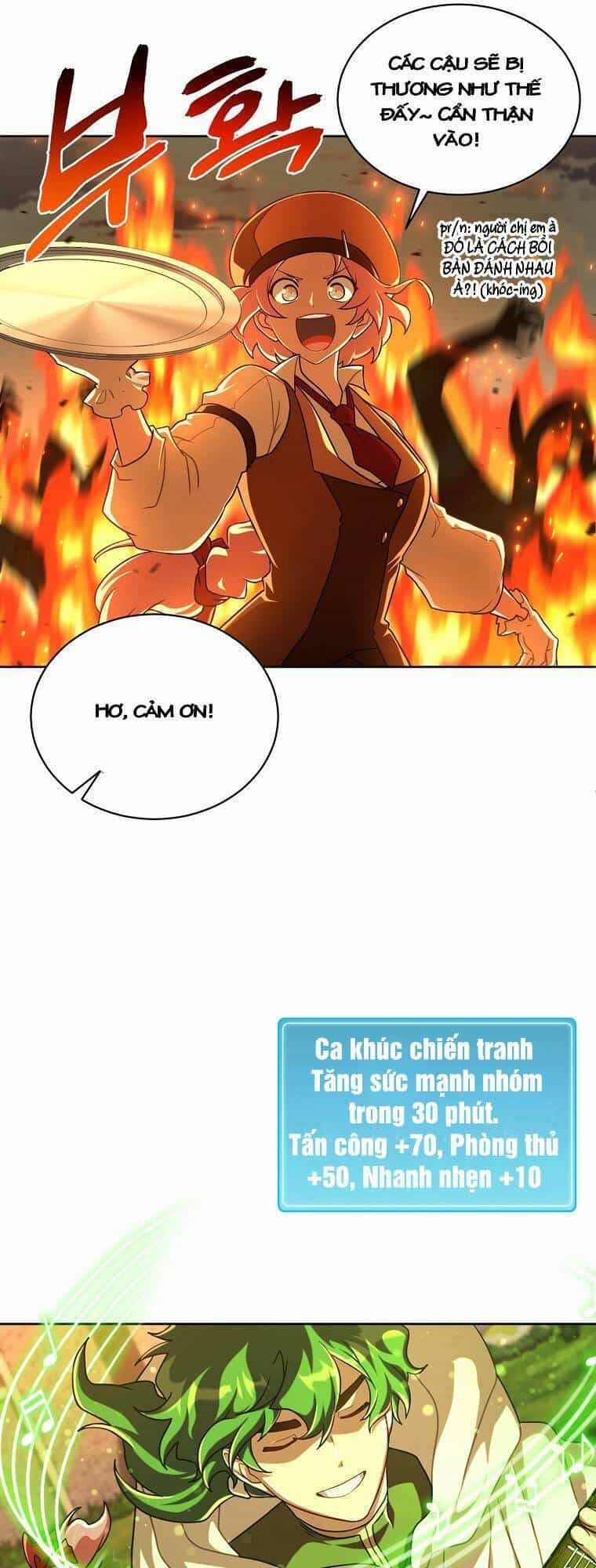 Xin Mời Dùng Bữa - Chương 72 - ảnh 13