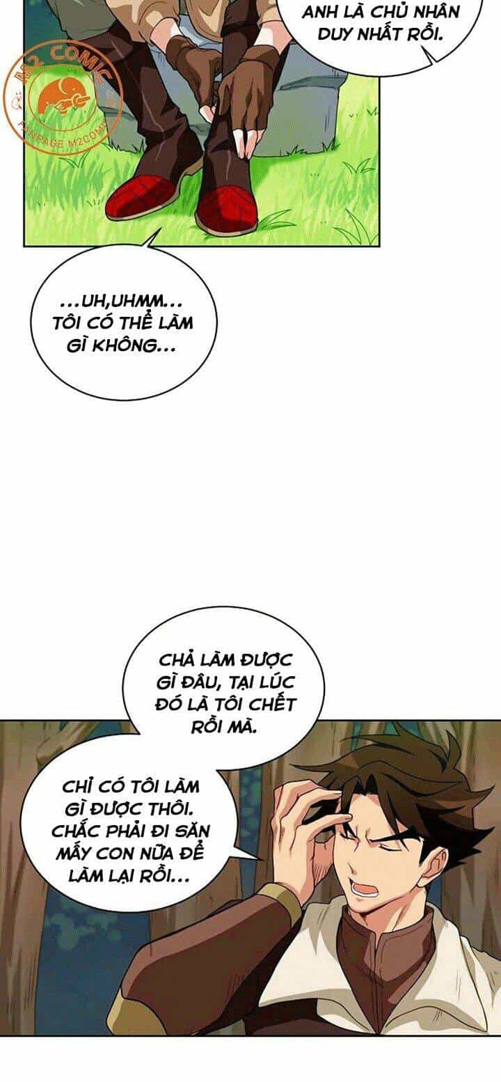 Xin Mời Dùng Bữa - Chương 8 - ảnh 18