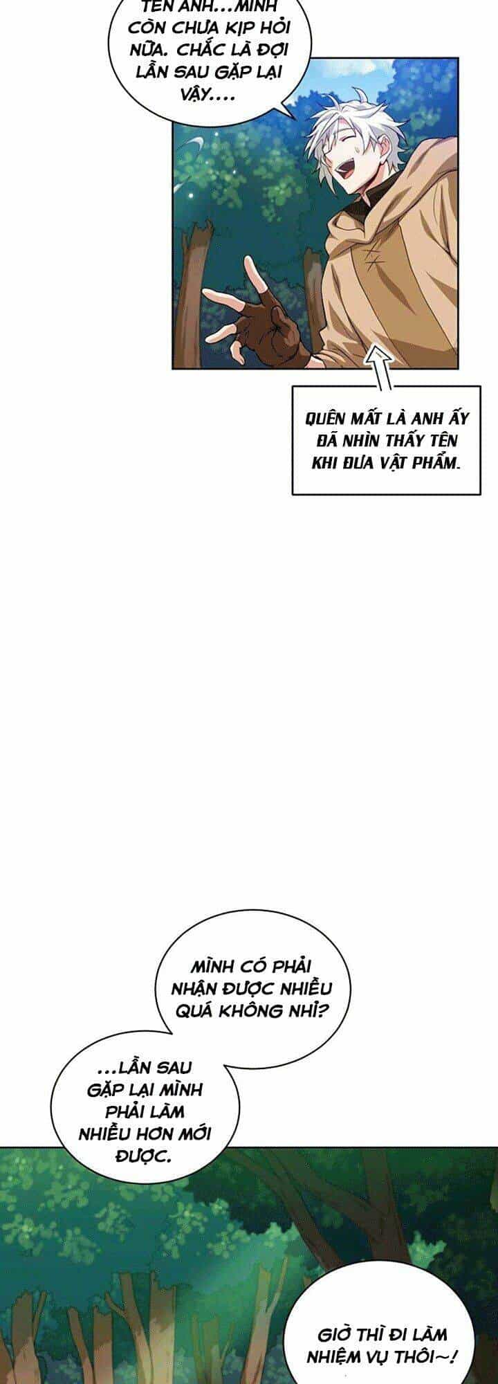 Xin Mời Dùng Bữa - Chương 8 - ảnh 39