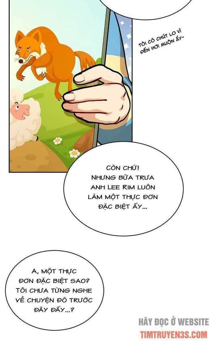 Xin Mời Dùng Bữa - Chương 75 - ảnh 8