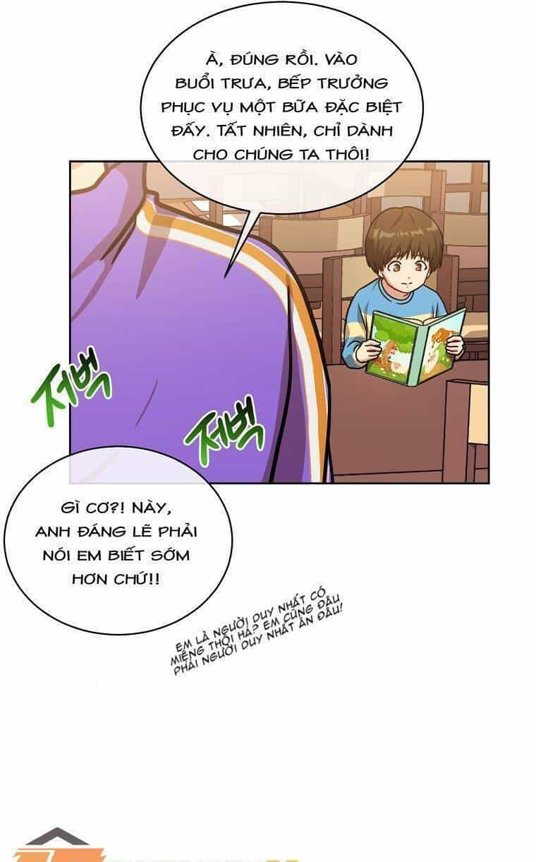 Xin Mời Dùng Bữa - Chương 75 - ảnh 9