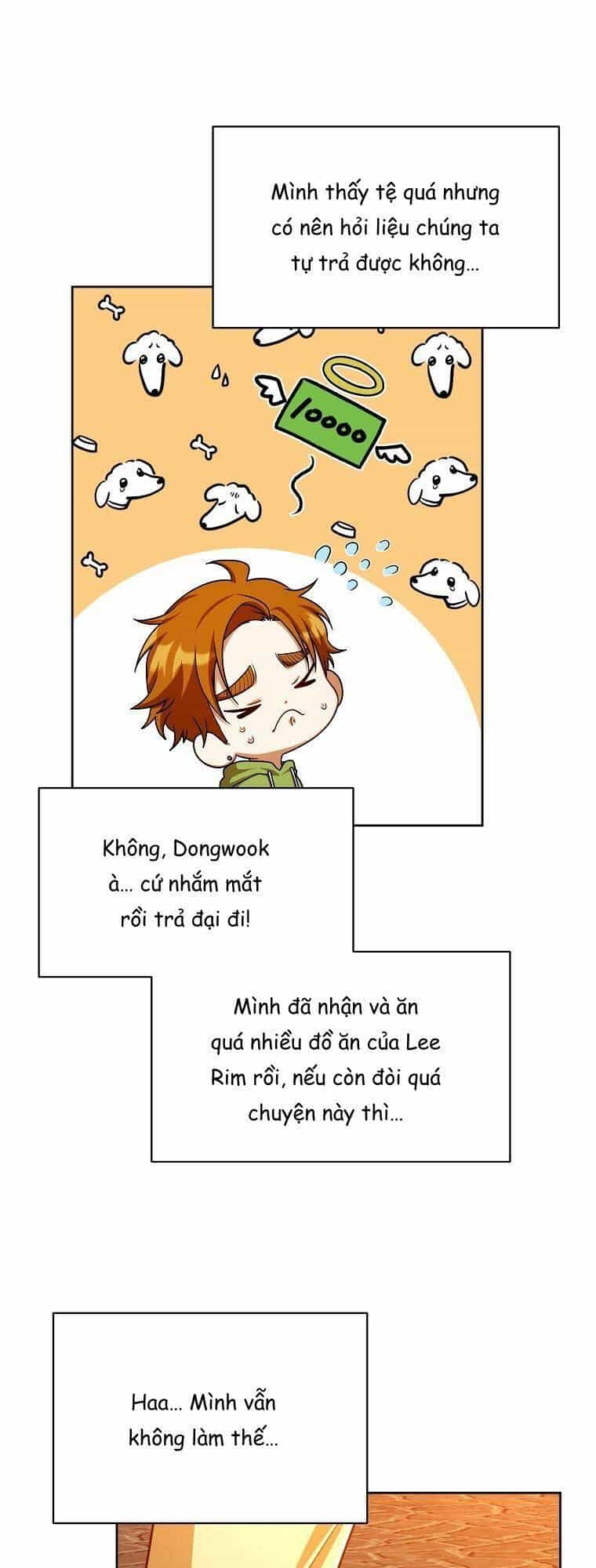 Xin Mời Dùng Bữa - Chương 76 - ảnh 50