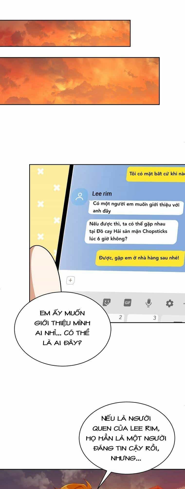 Xin Mời Dùng Bữa - Chương 76 - ảnh 48