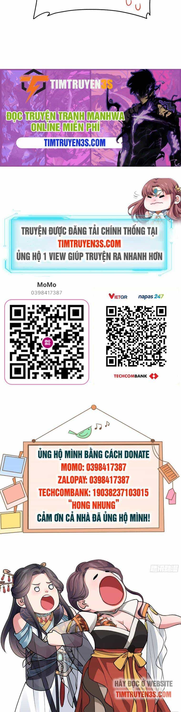 Xin Mời Dùng Bữa - Chương 78 - ảnh 33