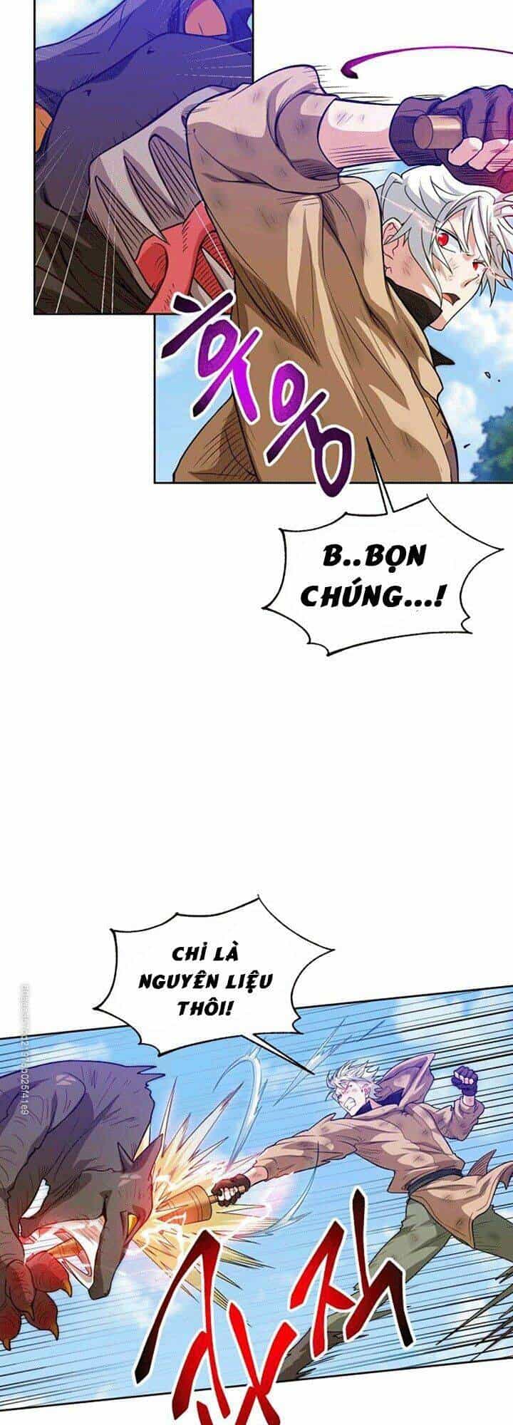 Xin Mời Dùng Bữa - Chương 9 - ảnh 20
