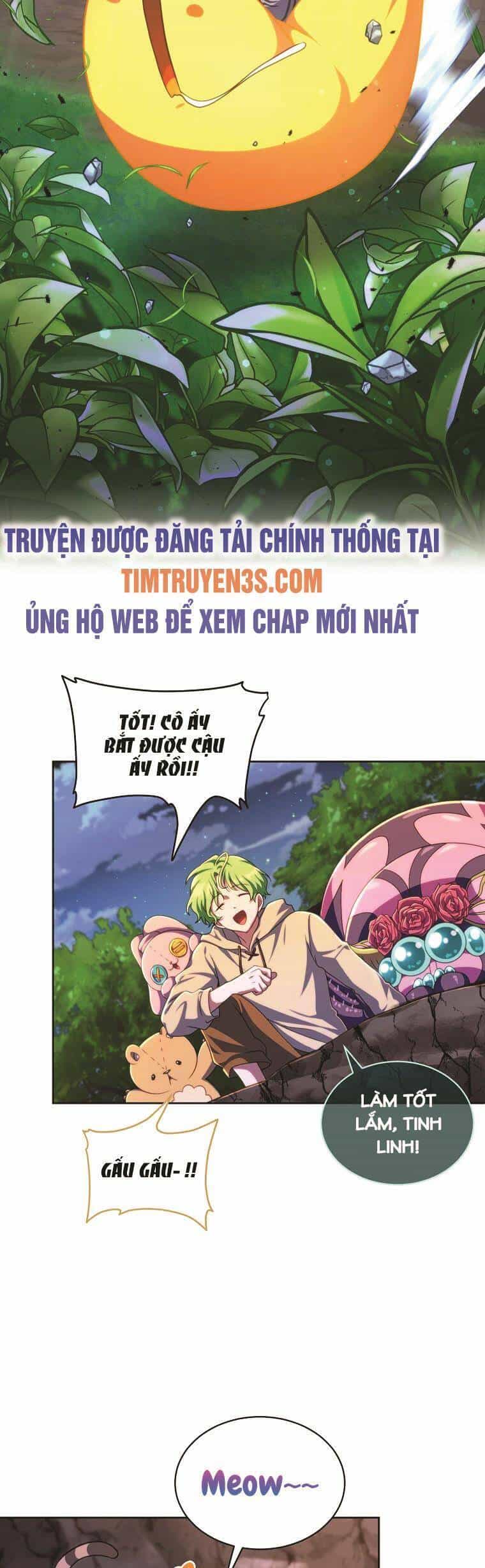 Xin Mời Dùng Bữa - Chương 79 - ảnh 32