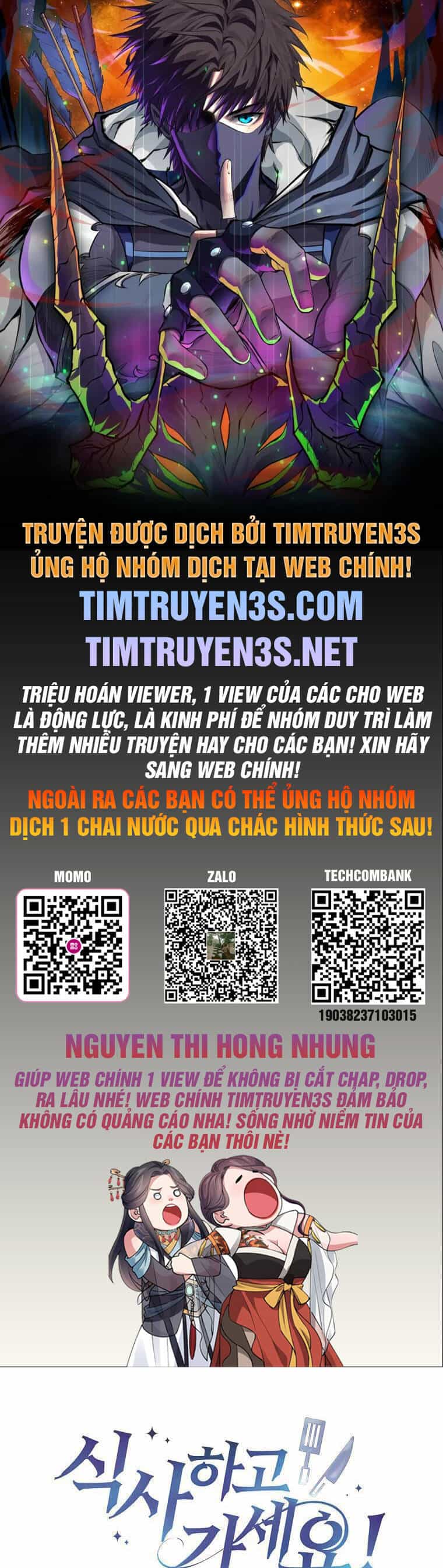Xin Mời Dùng Bữa - Chương 80 - ảnh 1