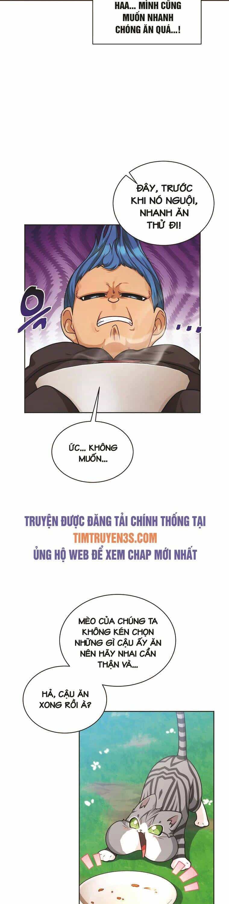 Xin Mời Dùng Bữa - Chương 80 - ảnh 14