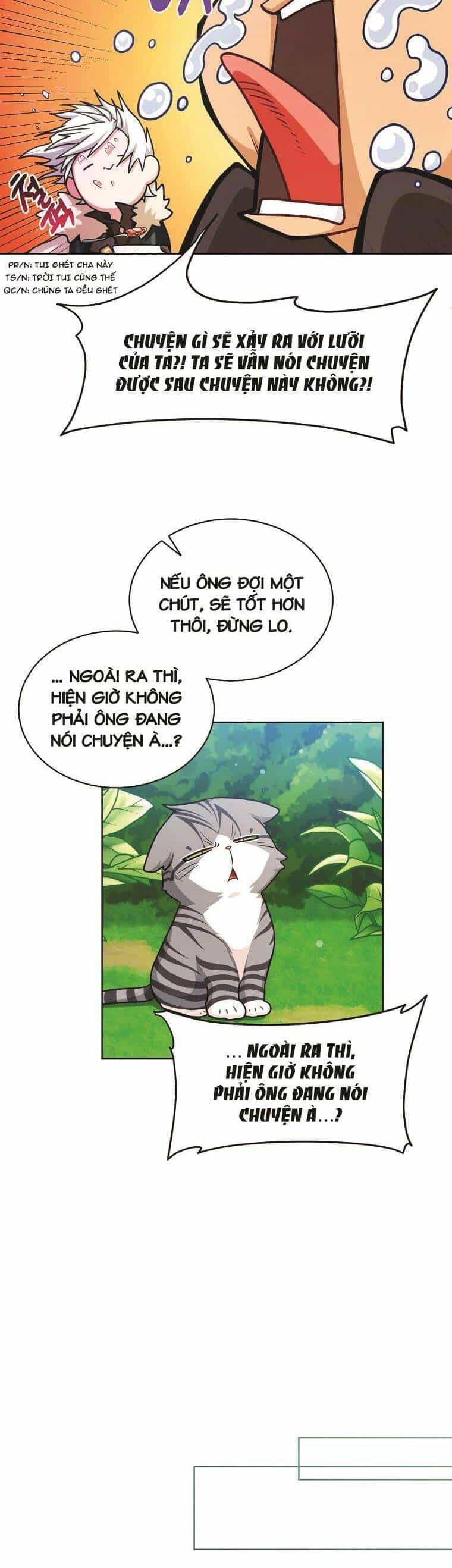 Xin Mời Dùng Bữa - Chương 80 - ảnh 23