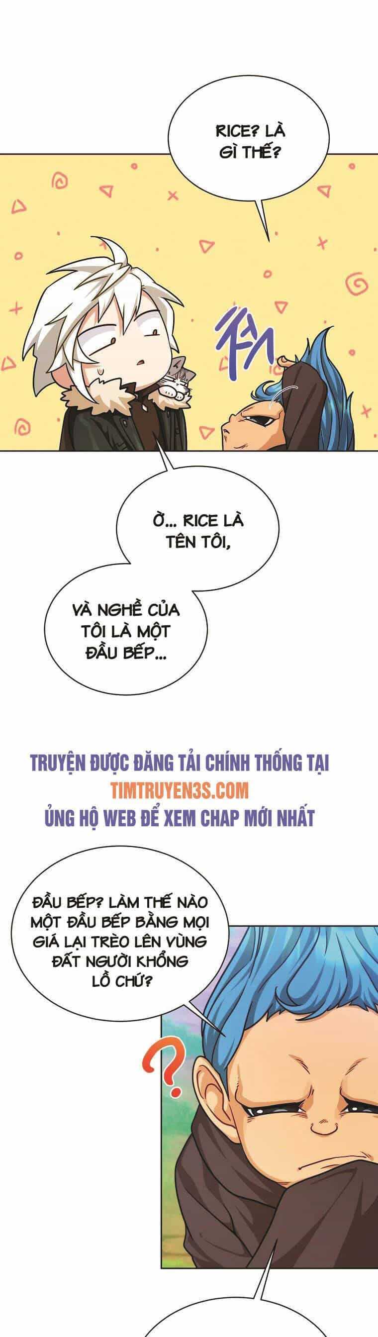 Xin Mời Dùng Bữa - Chương 80 - ảnh 3