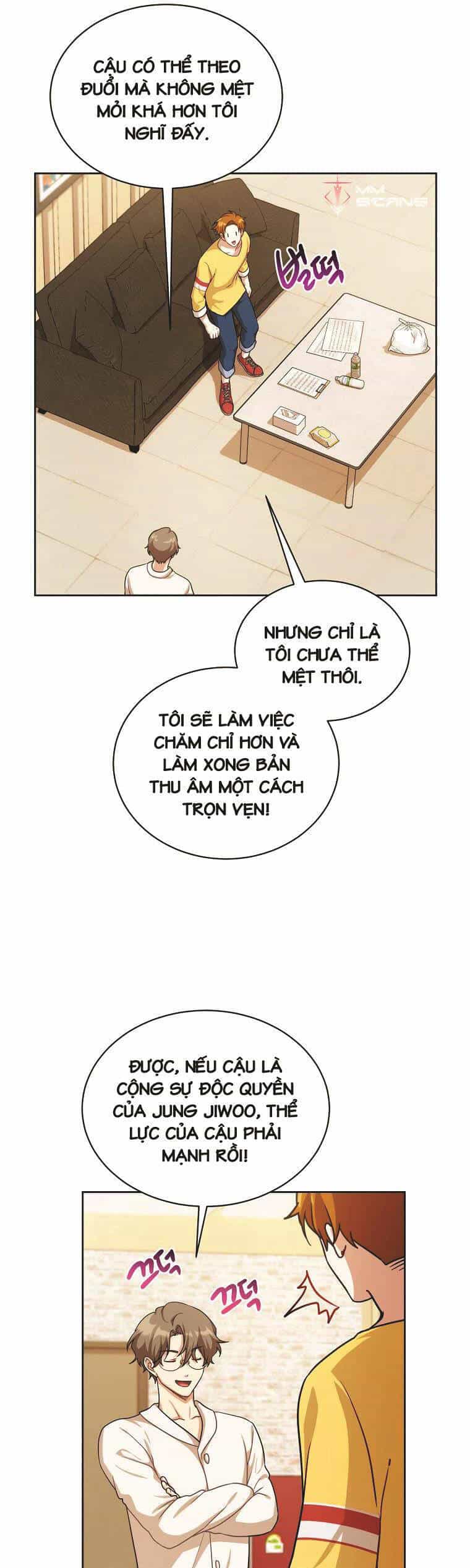 Xin Mời Dùng Bữa - Chương 80 - ảnh 36